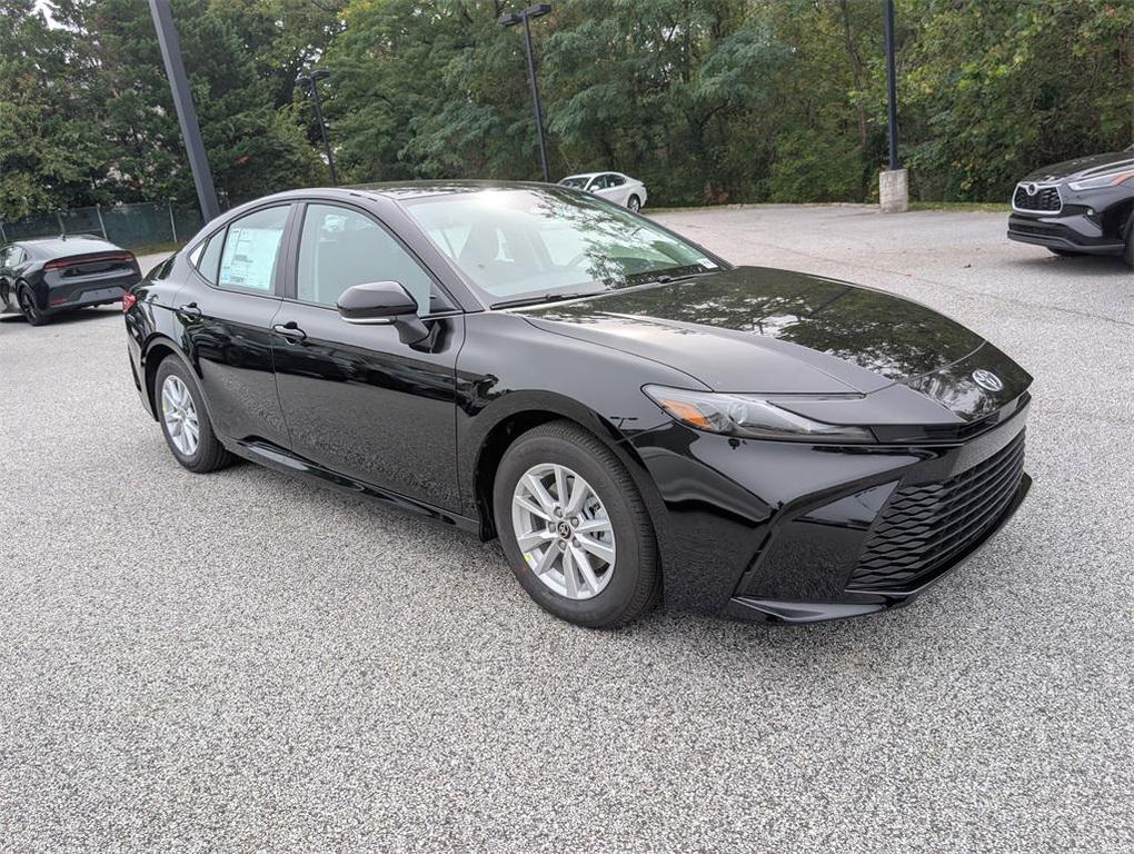 new 2026 Toyota Camry car, priced at $30,514