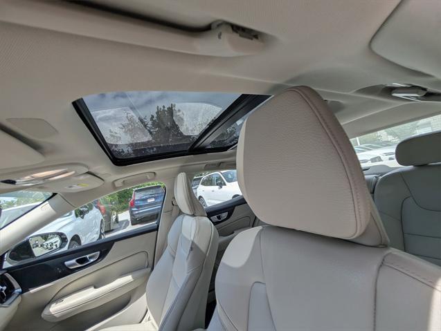 used 2024 Volvo S60 car, priced at $36,596
