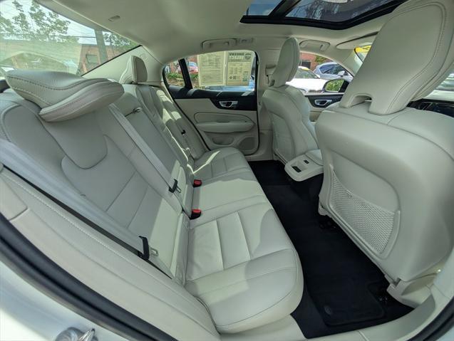 used 2024 Volvo S60 car, priced at $36,596