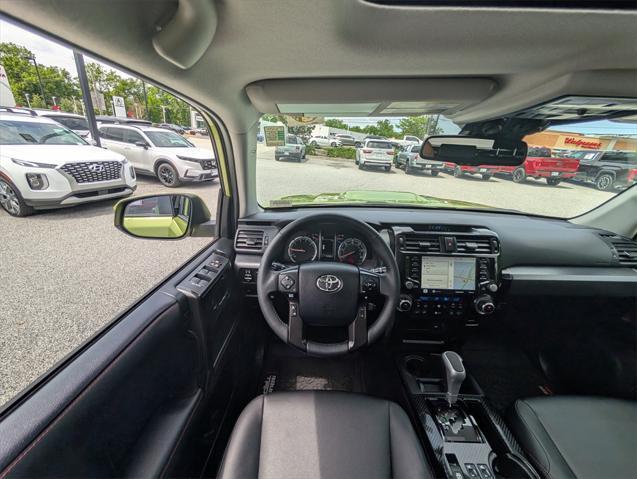 used 2022 Toyota 4Runner car, priced at $55,688