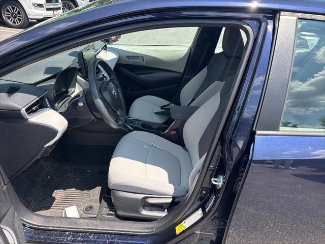 used 2022 Toyota Corolla car, priced at $19,988
