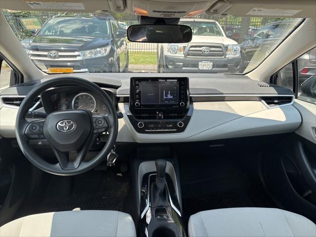 used 2022 Toyota Corolla car, priced at $19,988