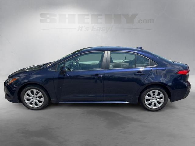 used 2022 Toyota Corolla car, priced at $19,988