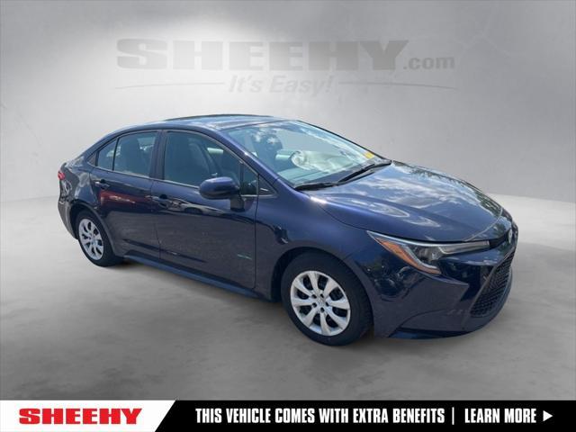 used 2022 Toyota Corolla car, priced at $19,988