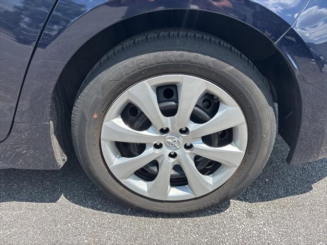used 2022 Toyota Corolla car, priced at $19,988