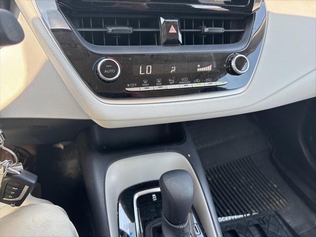 used 2022 Toyota Corolla car, priced at $19,988