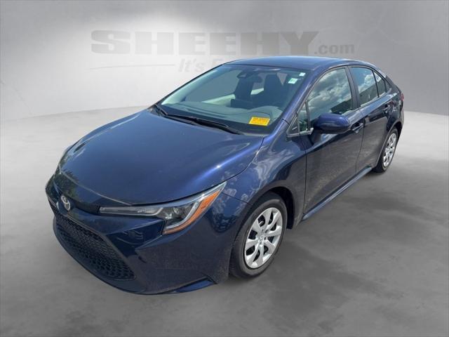 used 2022 Toyota Corolla car, priced at $19,988