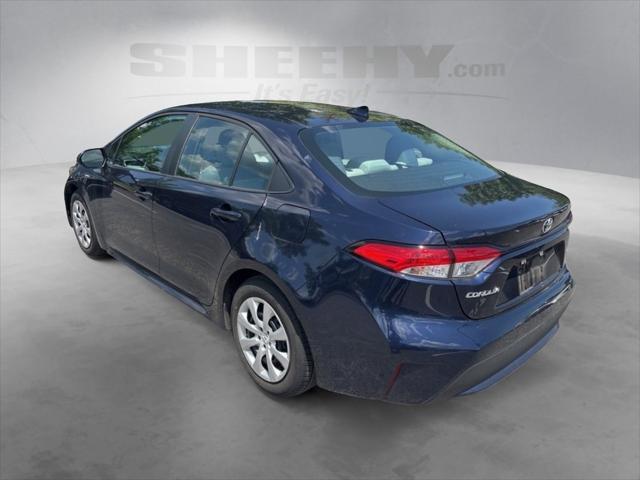 used 2022 Toyota Corolla car, priced at $19,988