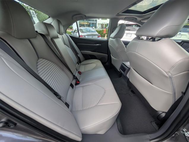 used 2022 Toyota Camry car, priced at $24,488
