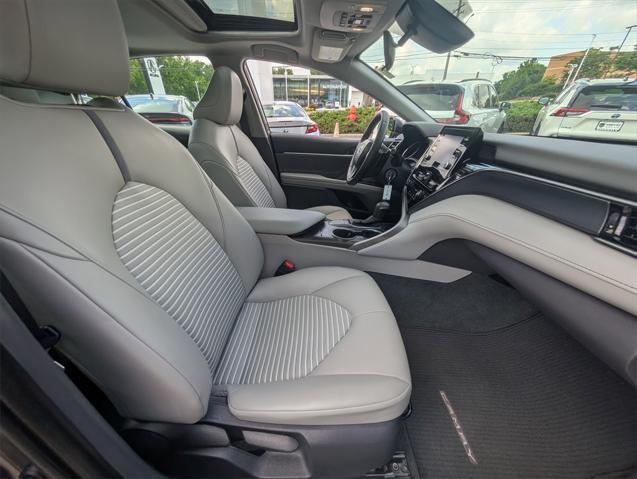 used 2022 Toyota Camry car, priced at $24,488