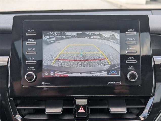 used 2022 Toyota Camry car, priced at $24,488