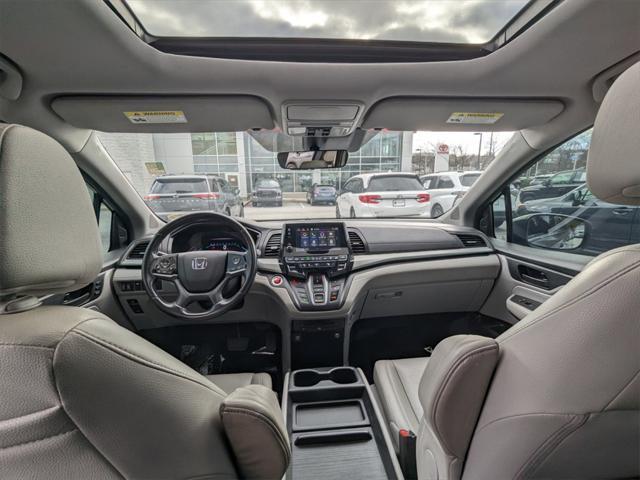 used 2019 Honda Odyssey car, priced at $21,970