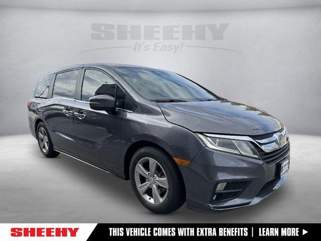 used 2019 Honda Odyssey car, priced at $22,488