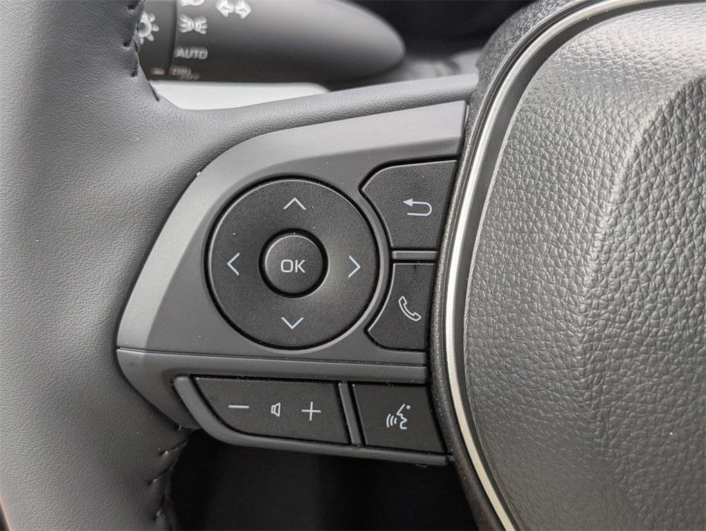 new 2025 Toyota Corolla car, priced at $29,174