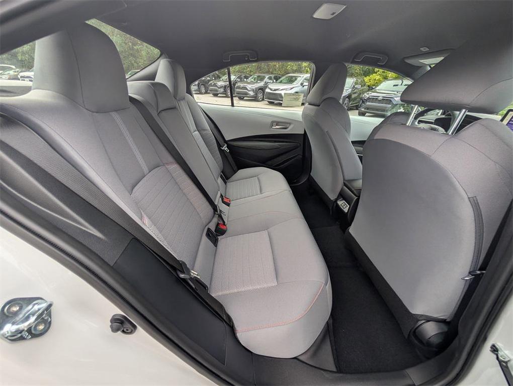 new 2025 Toyota Corolla car, priced at $29,174
