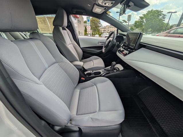 used 2024 Toyota Corolla car, priced at $26,488
