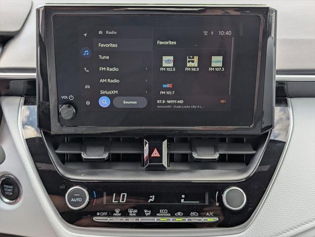 used 2024 Toyota Corolla car, priced at $26,488