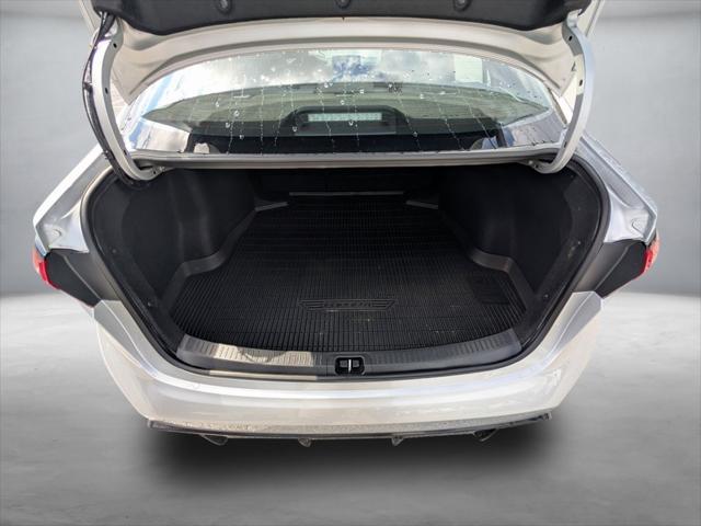 used 2024 Toyota Corolla car, priced at $26,488