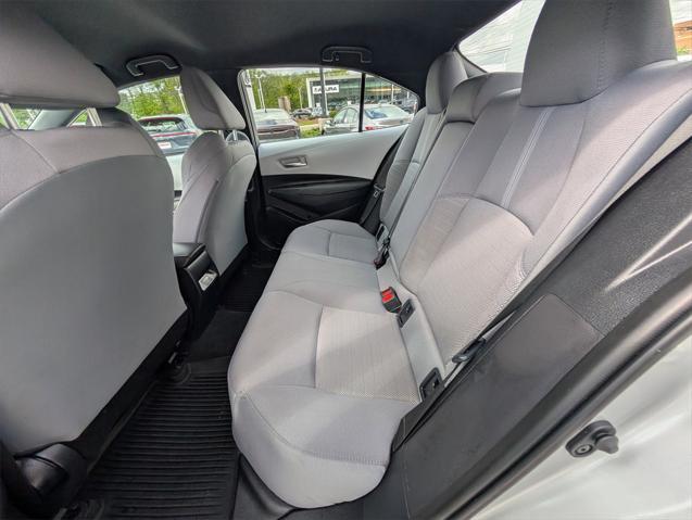 used 2024 Toyota Corolla car, priced at $26,488