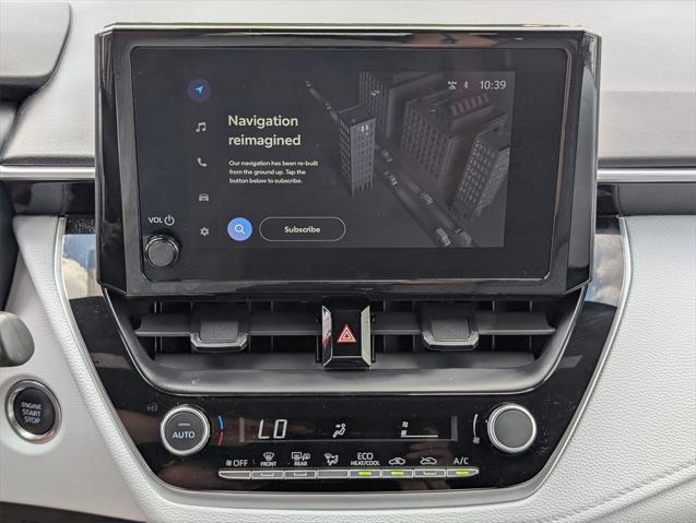 used 2024 Toyota Corolla car, priced at $26,488
