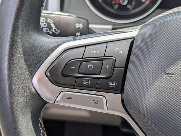 used 2021 Volkswagen Atlas car, priced at $25,488