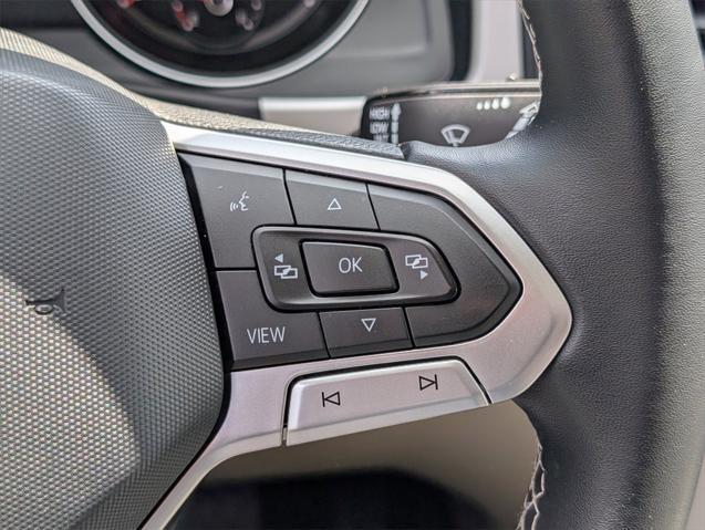 used 2021 Volkswagen Atlas car, priced at $25,488