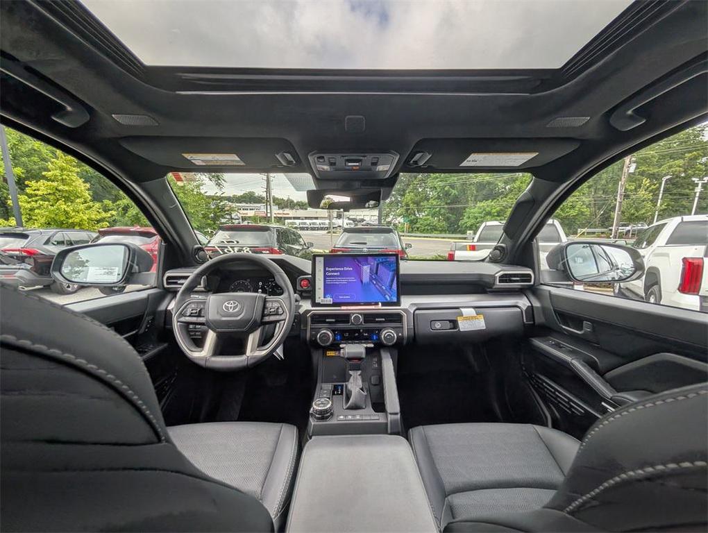 new 2025 Toyota 4Runner car, priced at $61,524