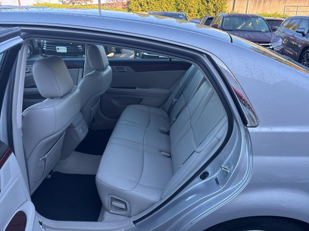 used 2011 Toyota Avalon car, priced at $13,988