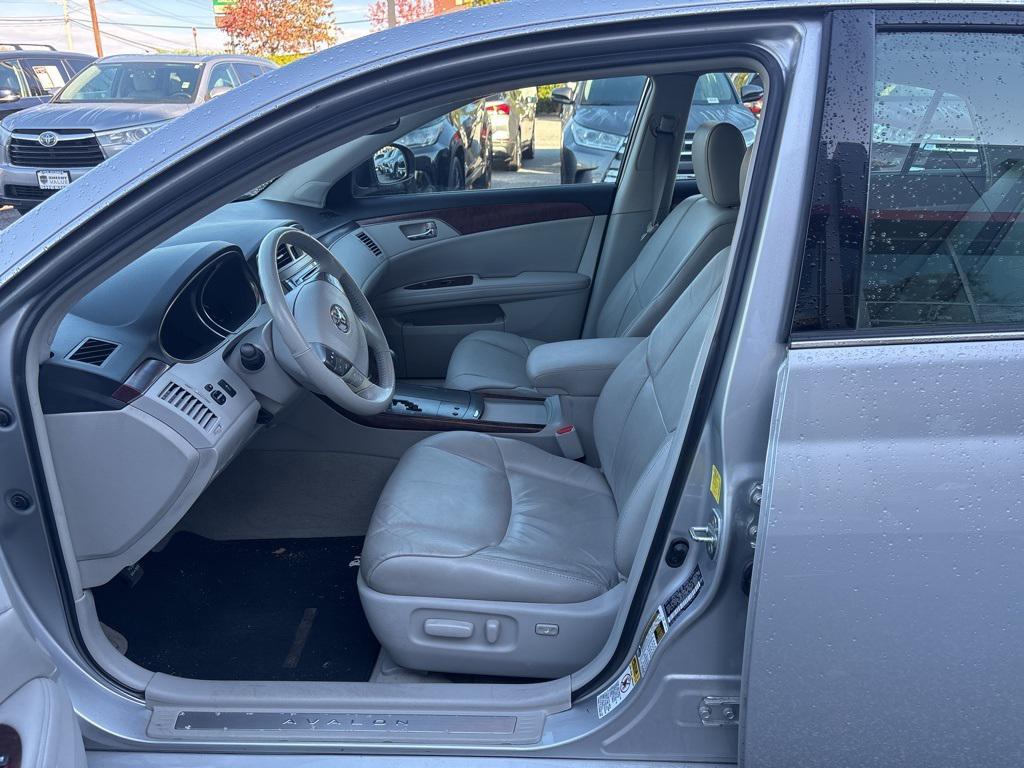 used 2011 Toyota Avalon car, priced at $13,988