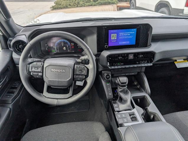 new 2025 Toyota Land Cruiser car, priced at $58,148