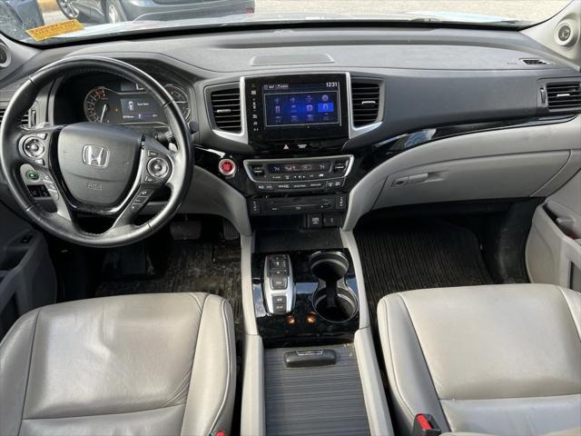 used 2016 Honda Pilot car, priced at $17,988