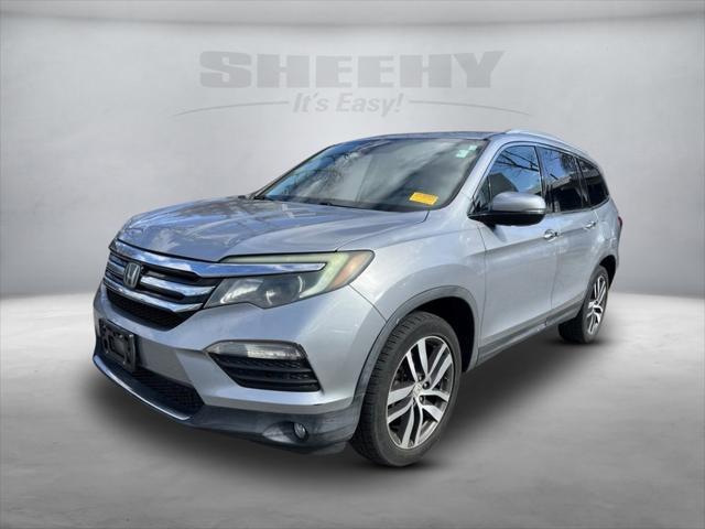 used 2016 Honda Pilot car, priced at $17,988