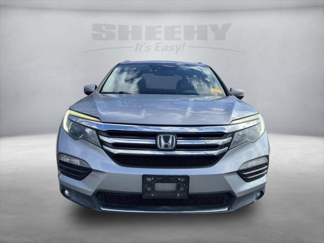 used 2016 Honda Pilot car, priced at $17,988