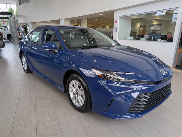 new 2025 Toyota Camry car, priced at $31,194