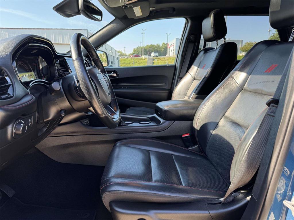 used 2024 Dodge Durango car, priced at $31,588