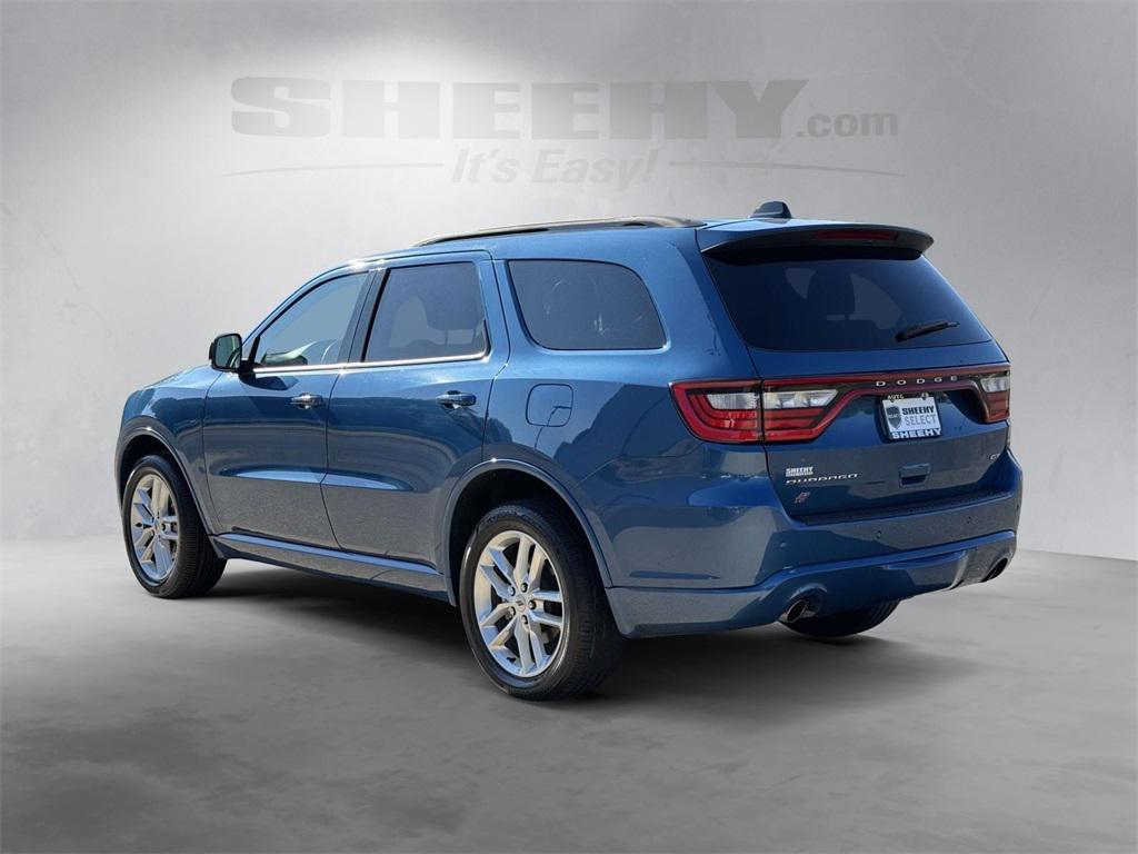 used 2024 Dodge Durango car, priced at $31,588