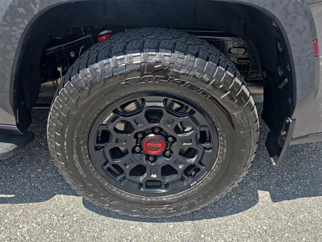 used 2023 Toyota Sequoia car, priced at $72,988