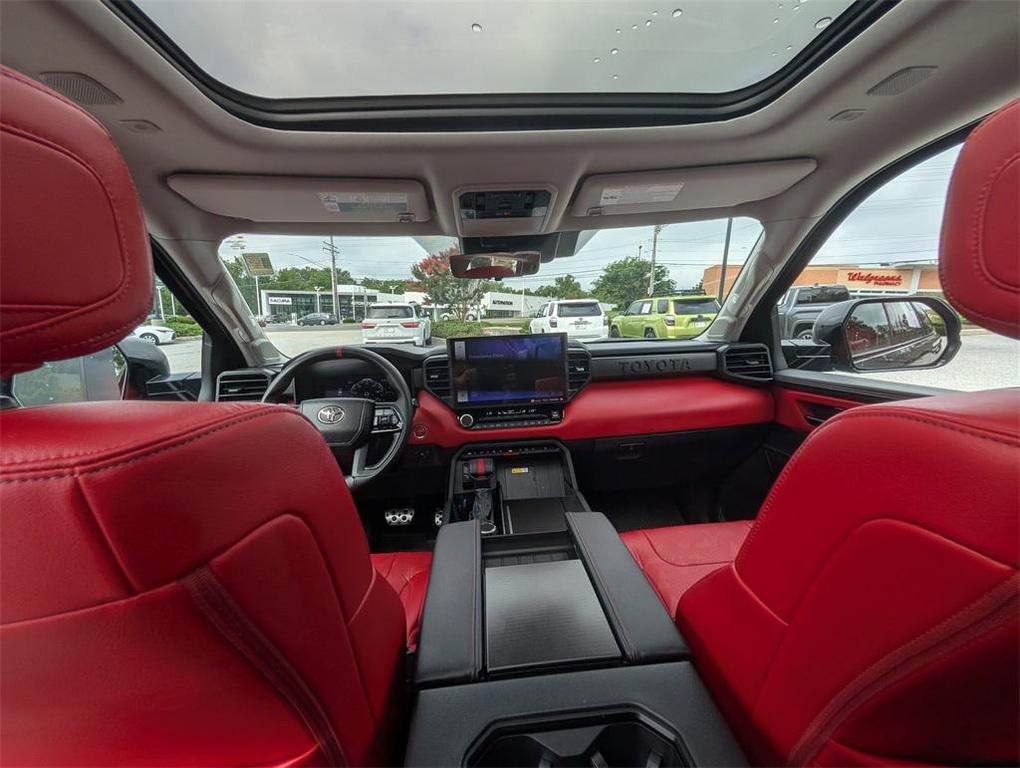 used 2023 Toyota Sequoia car, priced at $71,988