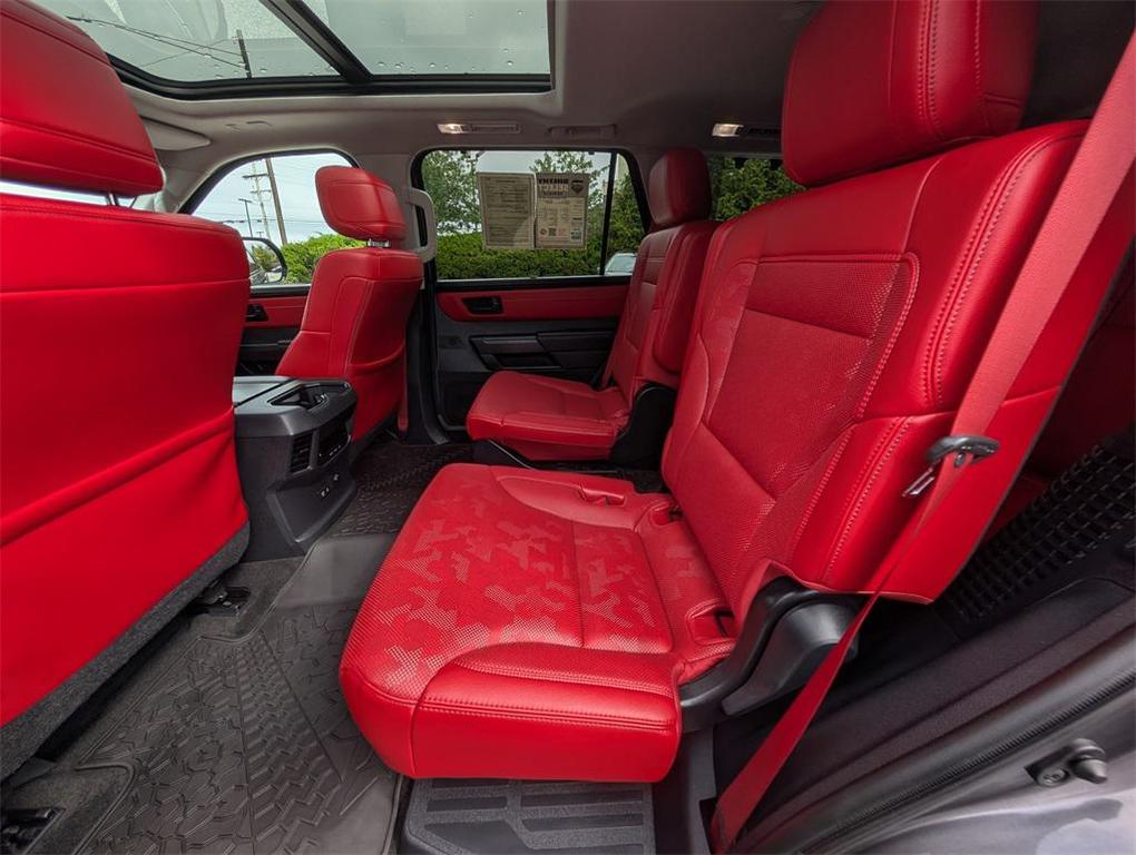 used 2023 Toyota Sequoia car, priced at $71,988