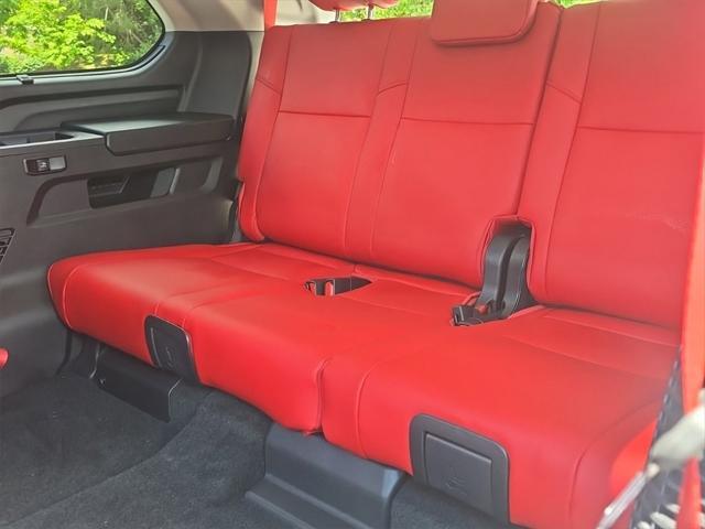 used 2023 Toyota Sequoia car, priced at $72,988