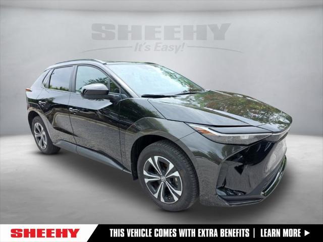 used 2024 Toyota bZ4X car, priced at $26,970