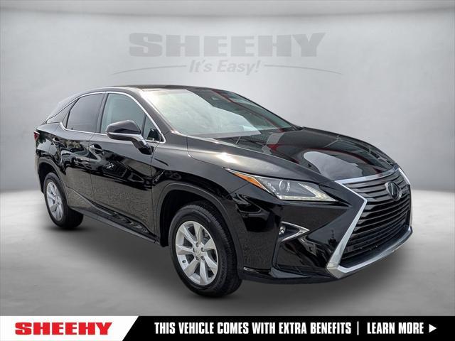 used 2017 Lexus RX 350 car, priced at $25,988