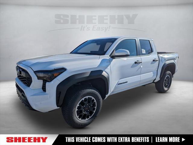 new 2024 Toyota Tacoma car, priced at $49,910