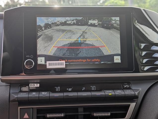 new 2025 Toyota Camry car, priced at $30,259