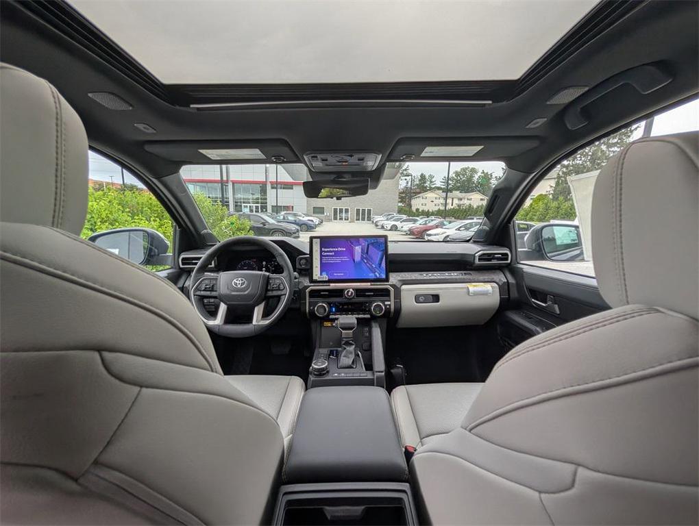new 2025 Toyota Tacoma car, priced at $58,249