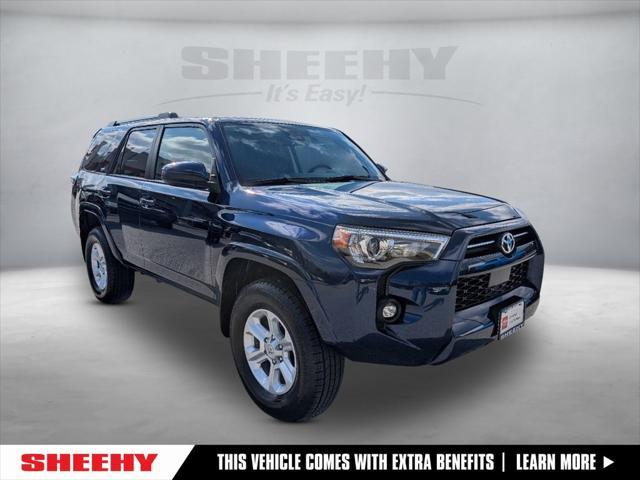 used 2023 Toyota 4Runner car, priced at $37,988