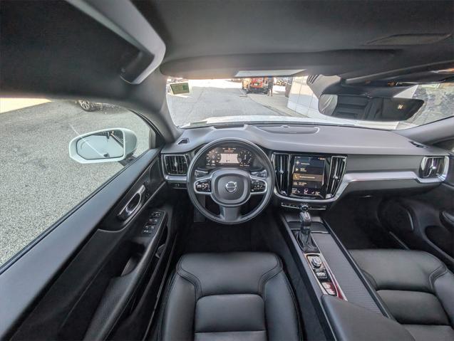 used 2020 Volvo V60 Cross Country car, priced at $29,988