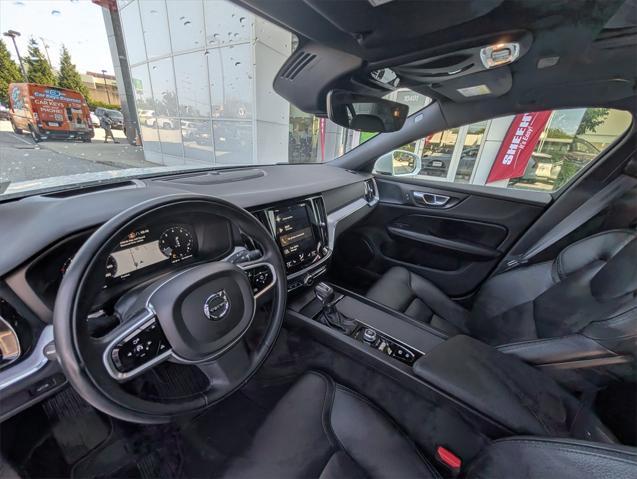 used 2020 Volvo V60 Cross Country car, priced at $29,988