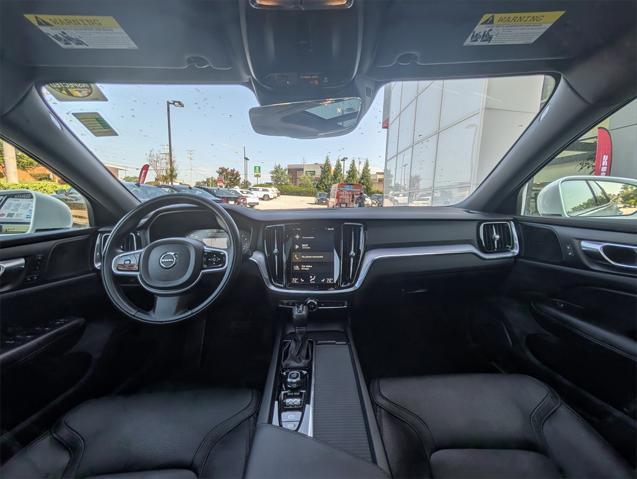 used 2020 Volvo V60 Cross Country car, priced at $29,988
