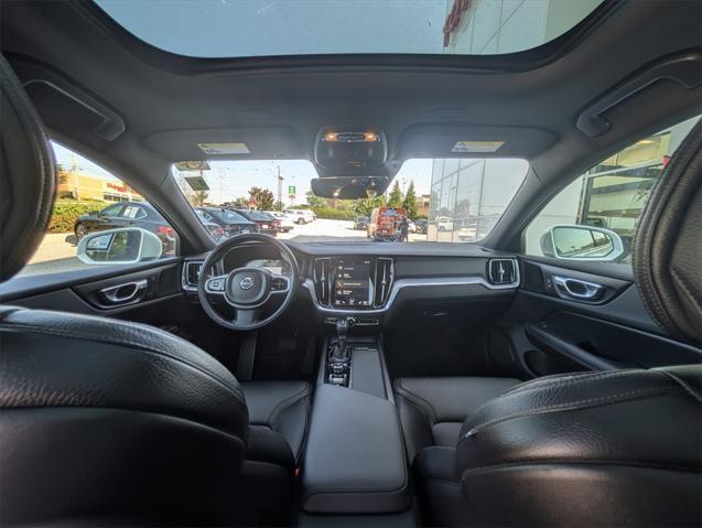 used 2020 Volvo V60 Cross Country car, priced at $29,988